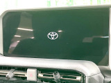 【12.3インチワイドナビ】高級感とインパクトのある大型ワイドナビを装備。各種オーディオ操作はもちろん、横長ワイド画面でのマップ2分割表示など、利便性も高いナビです♪