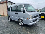 サンバーディアス スーパーチャージャー 4WD 