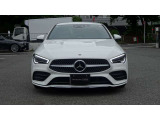 CLAクラス CLA200d AMGライン 