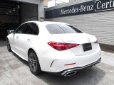 Cクラス C220d アバンギャルド AMGライン (ISG搭載モデル)