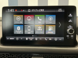 純正スマートナビ付きです!ホンダコネクト対応、フルセグTV視聴、Bluetooth・ミュージックプレーヤー接続可能です!