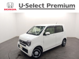 この車両は、【Honda中古車認定グレードU-Select Premium】です。無料保証2年付きです。
