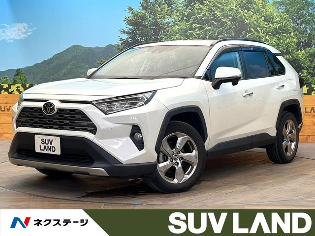 RAV4 2.0 G 4WD 
