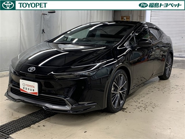 プリウス 2.0 Z E-Four 4WD （6AA-MXWH65）