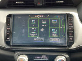 日産メモリーナビ・MM320D-L・9インチ画面・フルセグTV