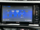 オーディオメニューもたくさん!ドライブのお供にお好みの音楽やテレビで楽しんでください!