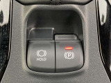 電動パーキングブレーキです。