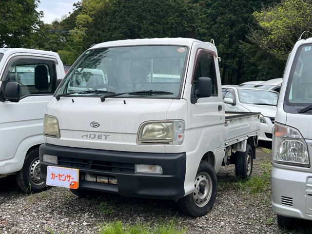 ハイゼットトラック スペシャル 農用パック 4WD 