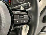 クルーズコントロールを装備しています。高速道路などで一定の速度で走ってくれるので運転が楽ですよ!速度を設定できますので、スピードの出しすぎにも注意できます。
