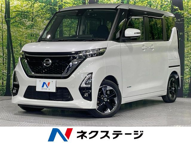 ルークス ハイウェイスターX