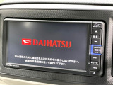 【純正ナビ】人気の純正ナビを装備。オーディオ機能も充実しており、Bluetooth接続すればお持ちのスマホやMP3プレイヤーの音楽を再生可能!毎日の運転がさらに楽しくなります!!