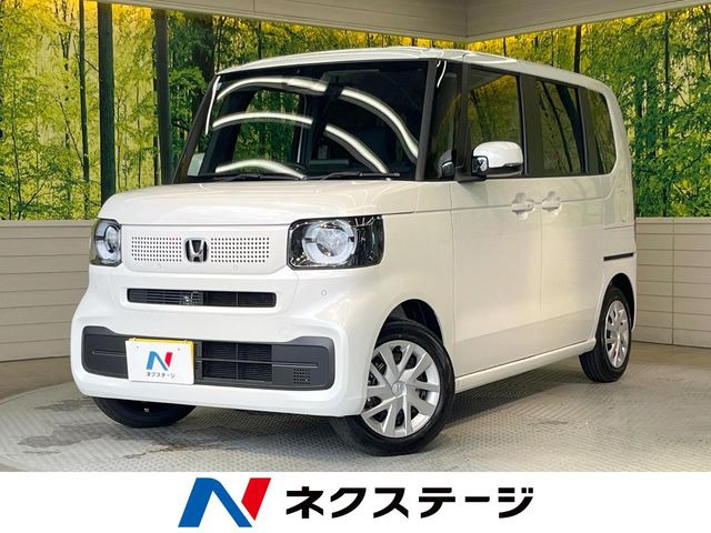 N-BOX ベースグレード