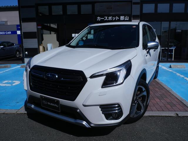 フォレスター 2.0 アドバンス 4WD 
