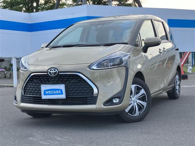 シエンタ 1.5 G クエロ 4WD
