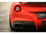 F12ヴェルリネッタが入庫しました!カスタム多数な一台となっております。お気軽にお問い合わせください。