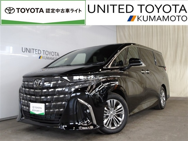 アルファード ハイブリッド 2.5 Z 
