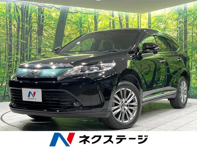 ハリアー 2.0 プレミアム 