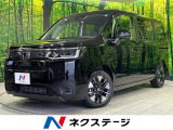 両側電動ドア 純正11.4インチナビ バックカメラ ホンダセンシング