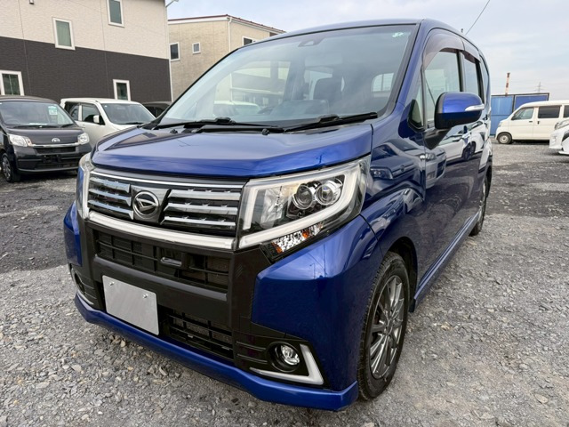 ムーヴカスタム RS SAII 4WD 