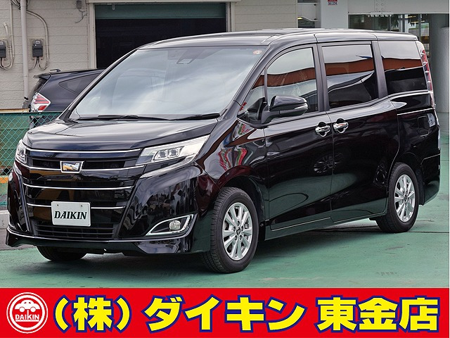ノア 2.0 G ツインナビTV 両側自動ドア