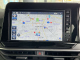 日産オリジナルナビゲーションシステムとなります。