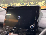 【8インチ ディスプレイオーディオ】大画面のディスプレイはAppleCarPlayやAndroidAutoが利用可能。大きな画面でスマホナビアプリ等が利用いただけます♪