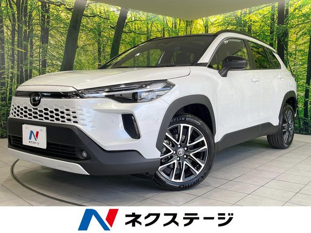 カローラクロス 1.8 ハイブリッド Z 