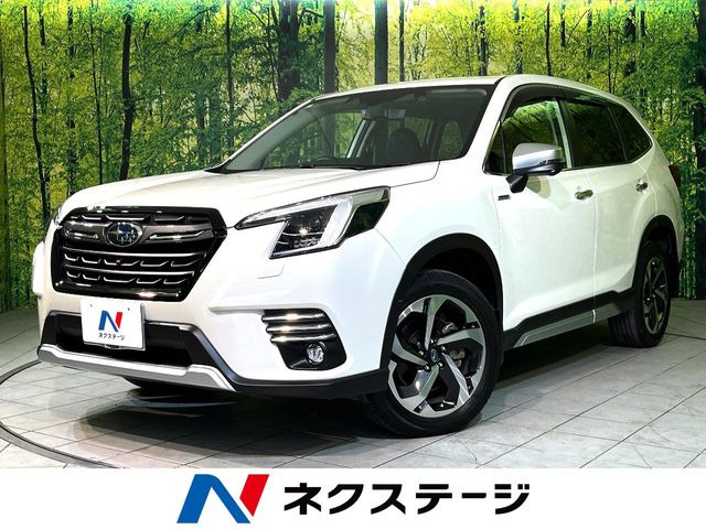 フォレスター 2.0 アドバンス 4WD 