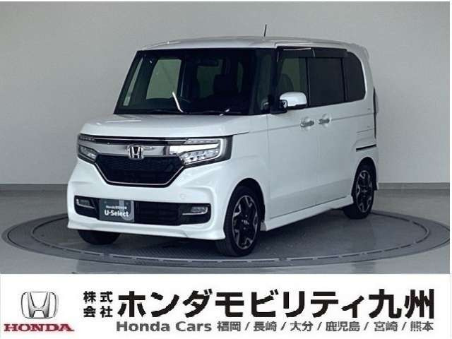 N-BOX G L ターボ ホンダセンシング