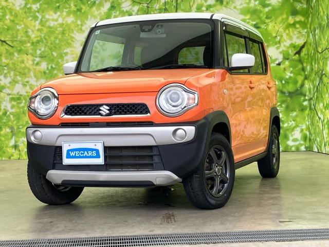 ハスラー G 4WD