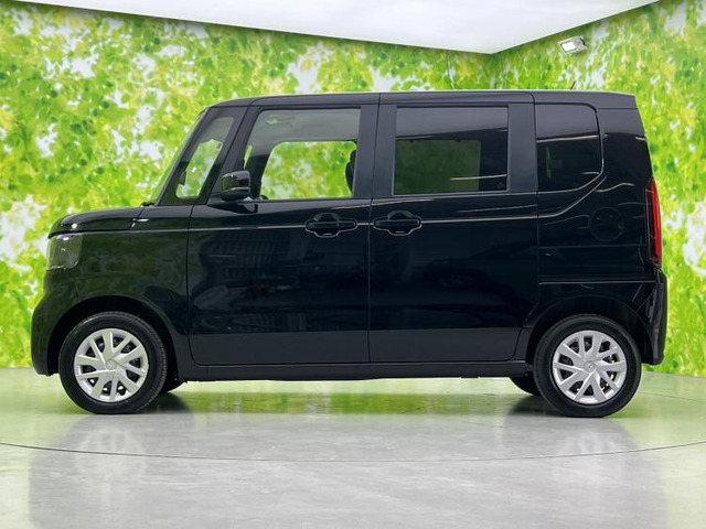 ホンダ N-BOX 4WDヒョウジュン の中古車詳細 (9,200km, クリスタル