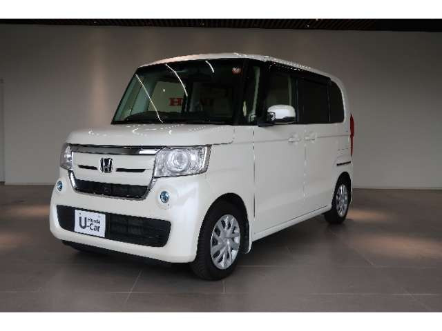 N-BOX G EX ホンダセンシング 