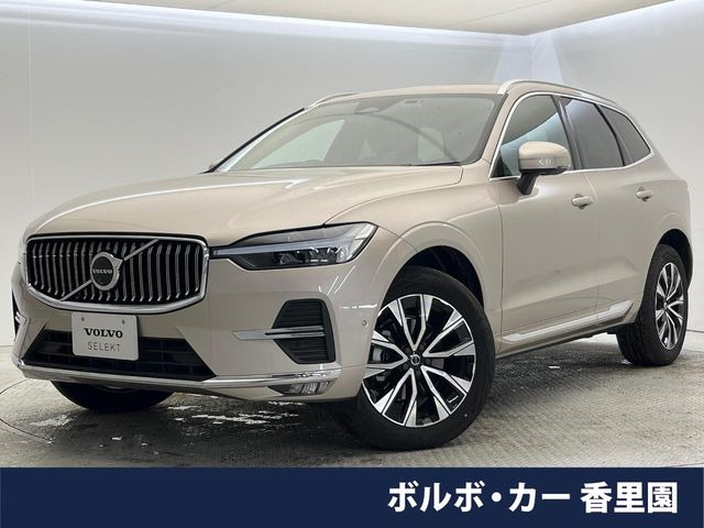 XC60 ウルトラ B5 AWD 4WD 