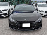 TTクーペ 2.0 TFSI クワトロ 4WD 