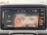 ワンセグTV・CD再生・Bluetooth接続機能等が搭載!