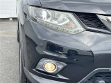 LEDヘッドライトで街灯の少ない暗い夜道も安心です!ハロゲンヘッドライトに比べて消費電力が少なく長持ちです♪