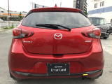 美しさは欧州車に引けを取らないリアビューのデザイン