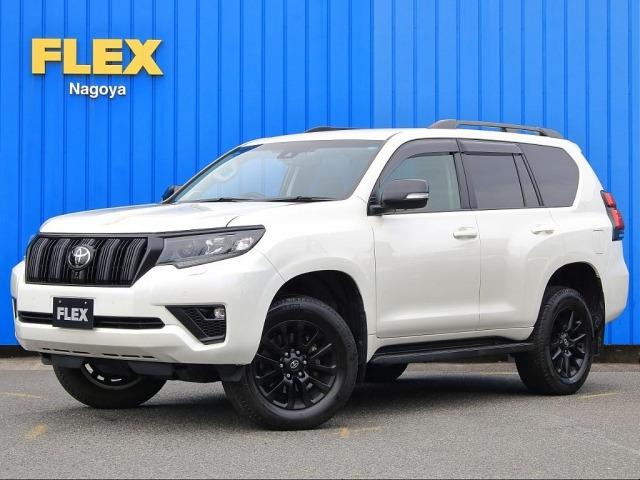 ランドクルーザープラド 2.7 TX Lパッケージ マットブラック エディション 4WD 