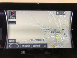目的地を設定すれば初めての場所でも簡単にいくことができます。