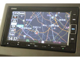 純正ナビ VXM-224VFi インターナビ CD DVD Bluetooth ミュージックラック フルセグ対応 操作性と機能性に優れているナビで、初めての道でも安心・快適なドライブをサポートします!