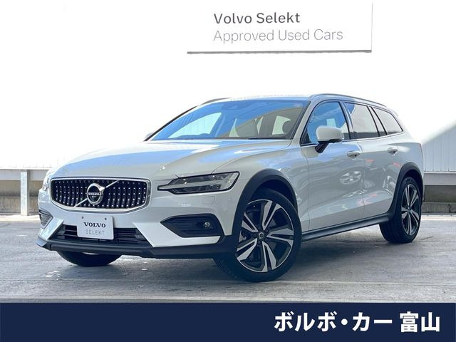 V60クロスカントリー T5 AWD プロ 4WD