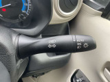 オートヘットライト付きなので、トンネルの多い道でも楽々ヘッドライト消し忘れもありません。早めの点灯で事故の抑止にも役立ってくれます。