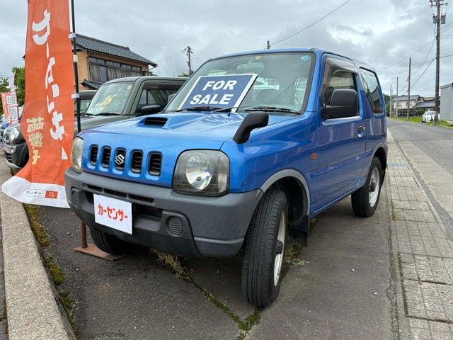 ジムニー XL 4WD