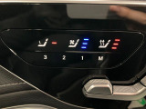 メルセデス・ベンツのシートは人間工学に基づき、疲れにくいシート構成となっております。ぜひ一度ご体感ください。