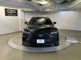 こちらのお車は、CPO(Certified Pre-Owned=認定中古車)となります。厳しいレクサス基準をクリアした認定中古車をさします。