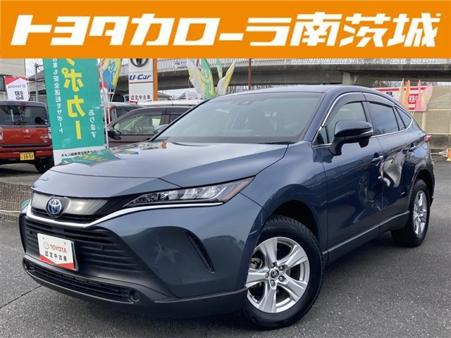 ハリアー 2.5 ハイブリッド E-Four S 4WD 