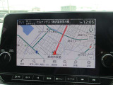 メーカーオプションナビ