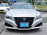 クラウン ハイブリッド 2.5 S Cパッケージ 