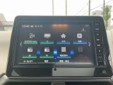 オーディオついてます!