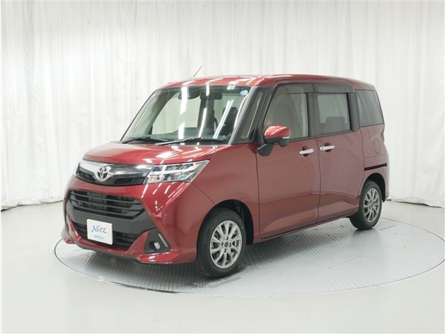 タンク 1.0 G コージー エディション 4WD 